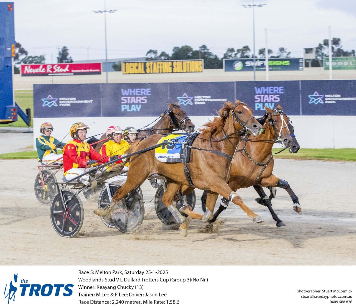 Weekly Spotlight on Breeding column and photos