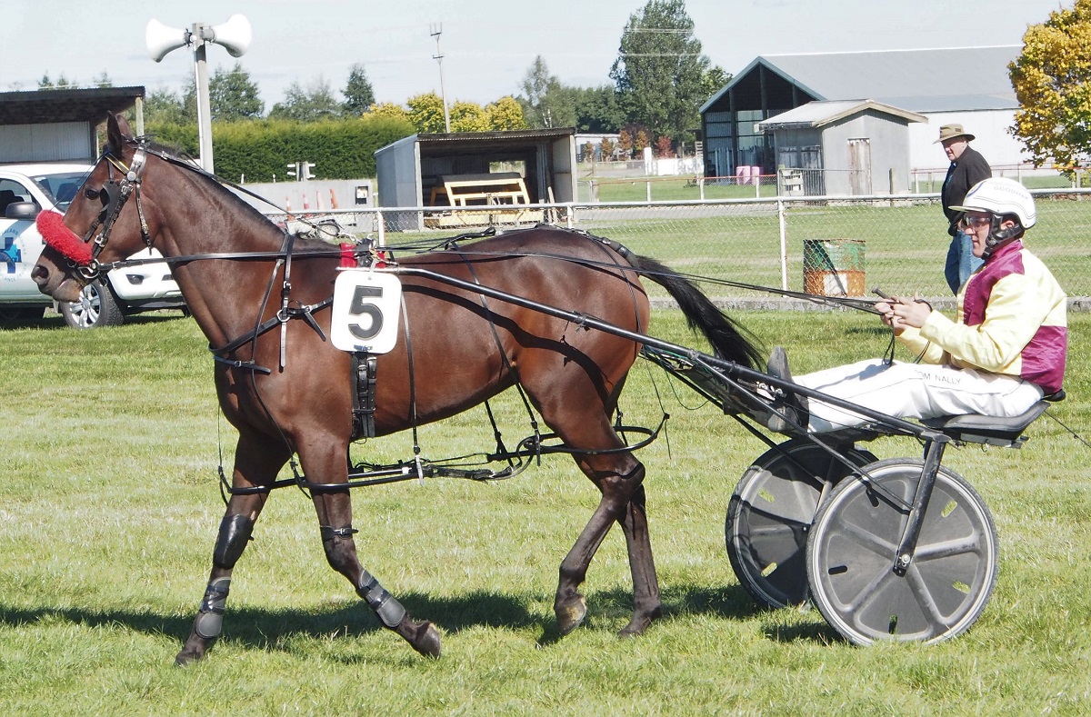 Hamish Hunter talks Invercargill