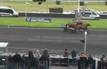 Melba du Gers takes Gr. II Prix Gelinotte