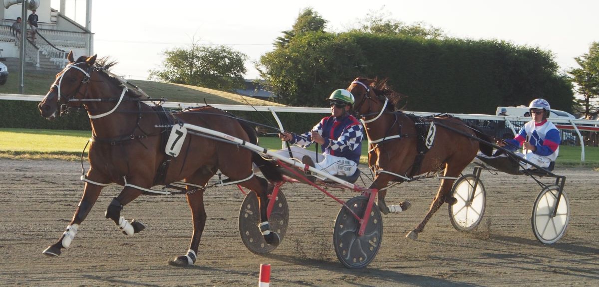 Well deserved win by One Change