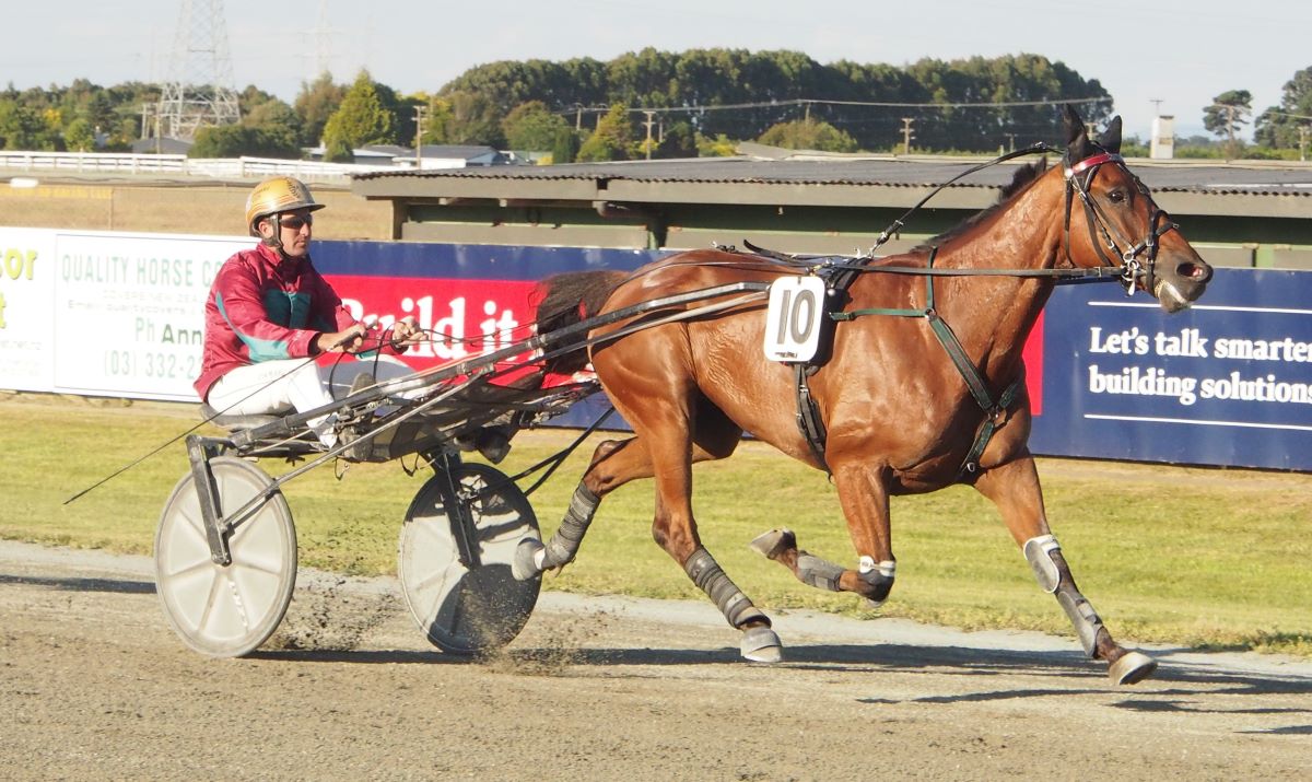 One Over All wins Southern Lights