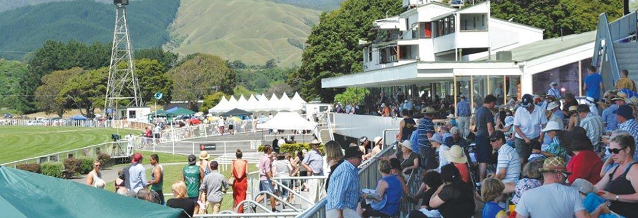 Huge family involvement in young trainer’s first winner