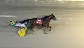 Elektra A strikes in Dover Open