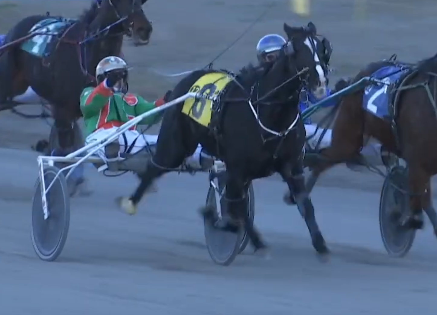 Sugar Bowl strikes first at Charlottetown