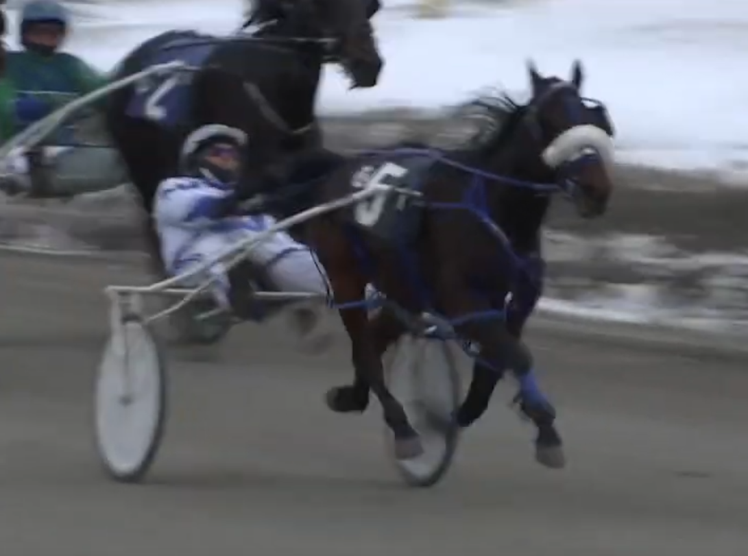 Merigo Magic starts season with Preferred win