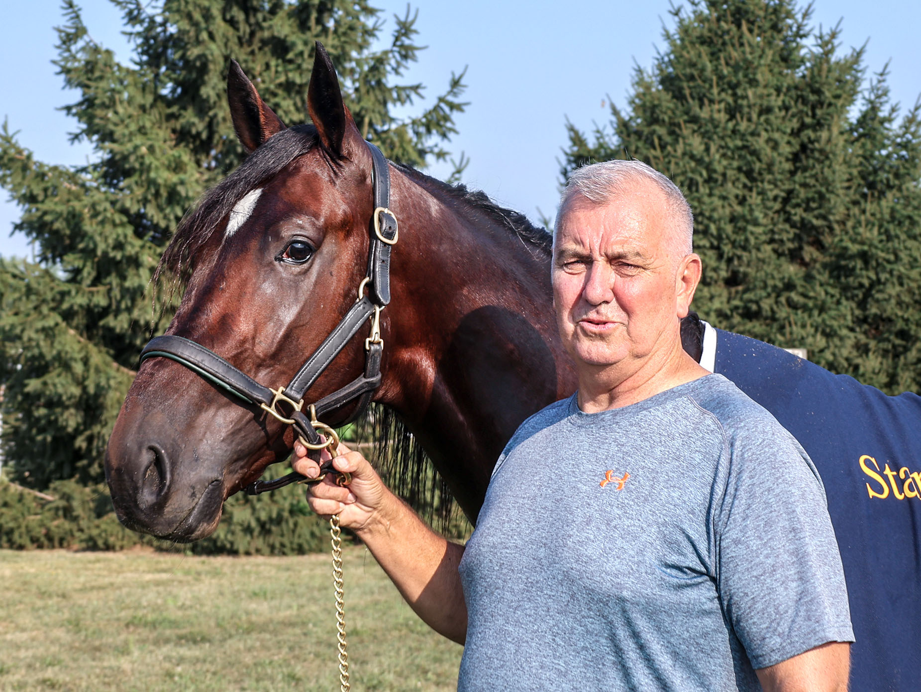 Daley’s elite duo lifts him to Dan Patch honors