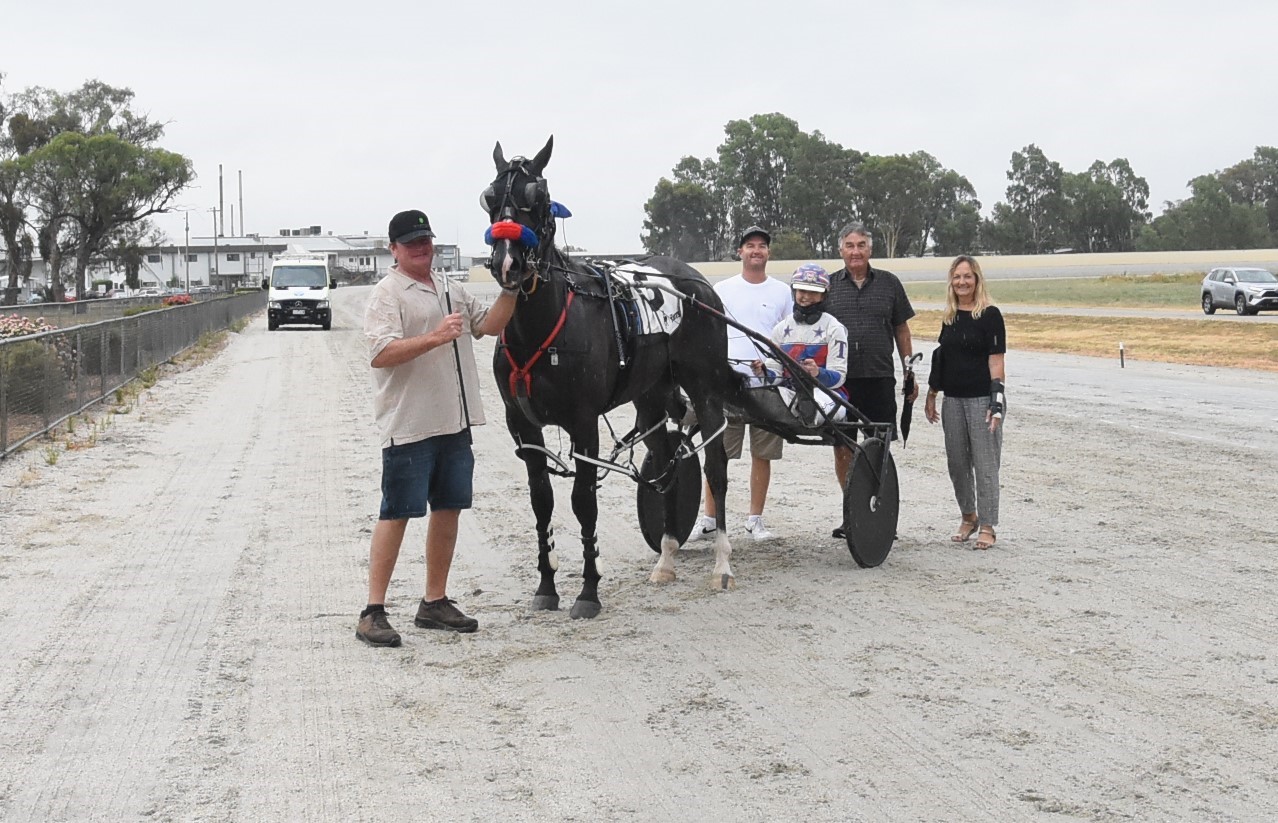 Turnbull team headline Cobram Cup with rising star
