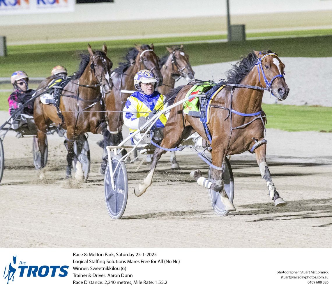 Weekly Spotlight on Breeding column and photos