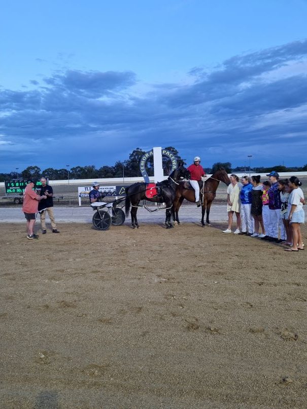 Forever Yin atones in Temora Cup
