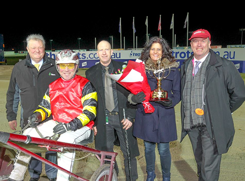 Quality trotting blood early in APG Melbourne Sale