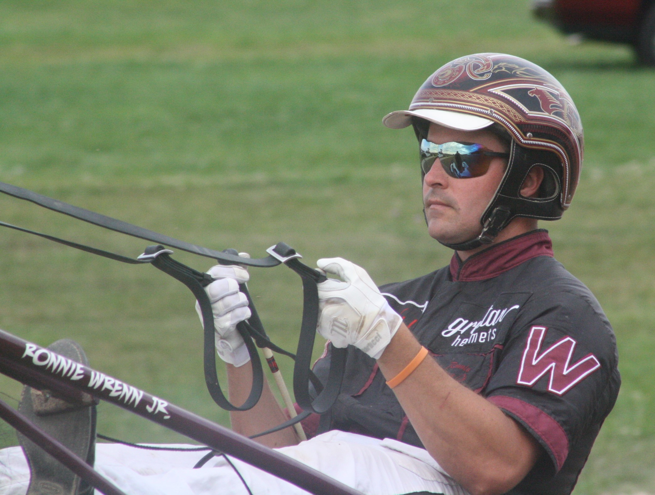 Wrenn named Winner’s Circle Award recipient