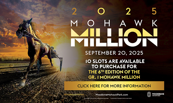 2025 G1 Mohawk Million details announced