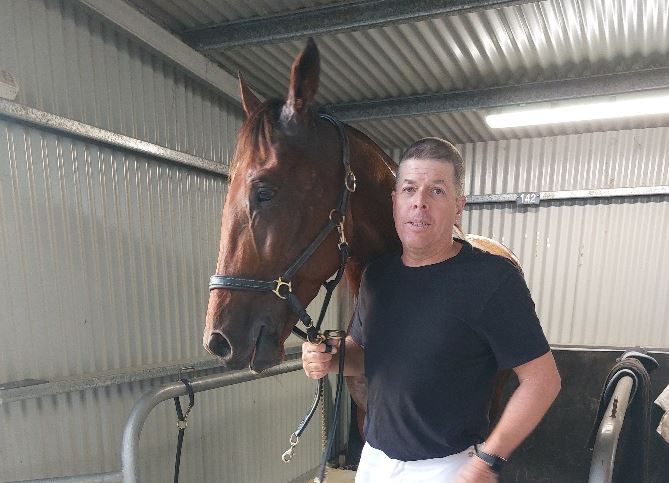 Grant Dixon – Harness racing’s gracious and affable ambassador