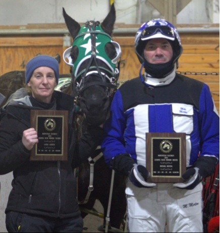 Merton, Aldrich take Monticello titles