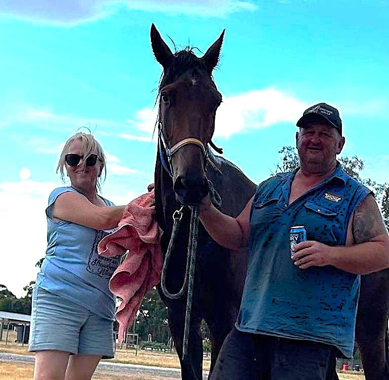 It’s Tamworth time again for Team Mortlock