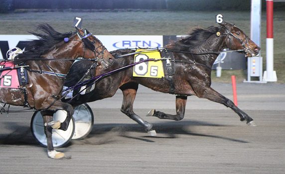 Miller triples to start 2025 at Big M