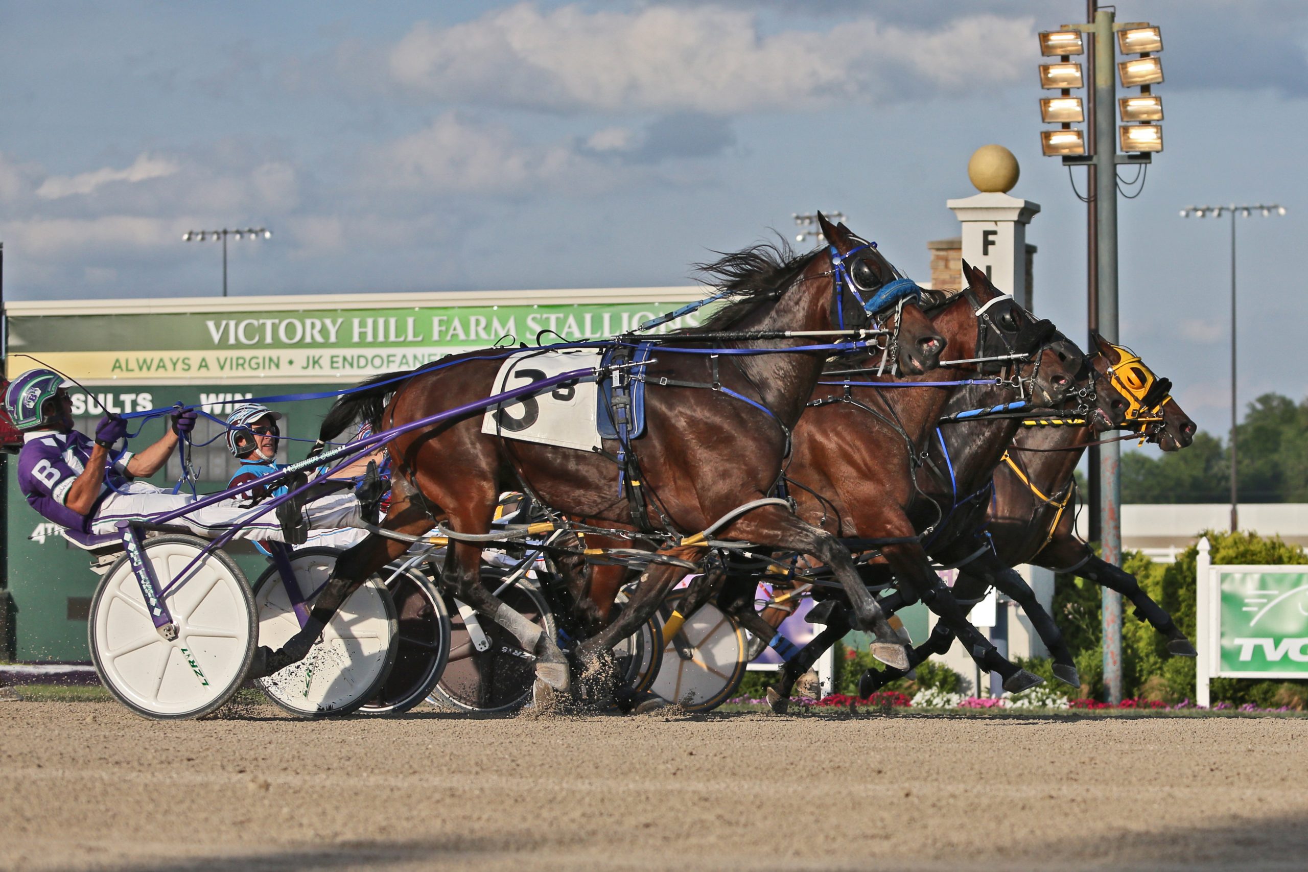 Guarantees galore at Hoosier Park