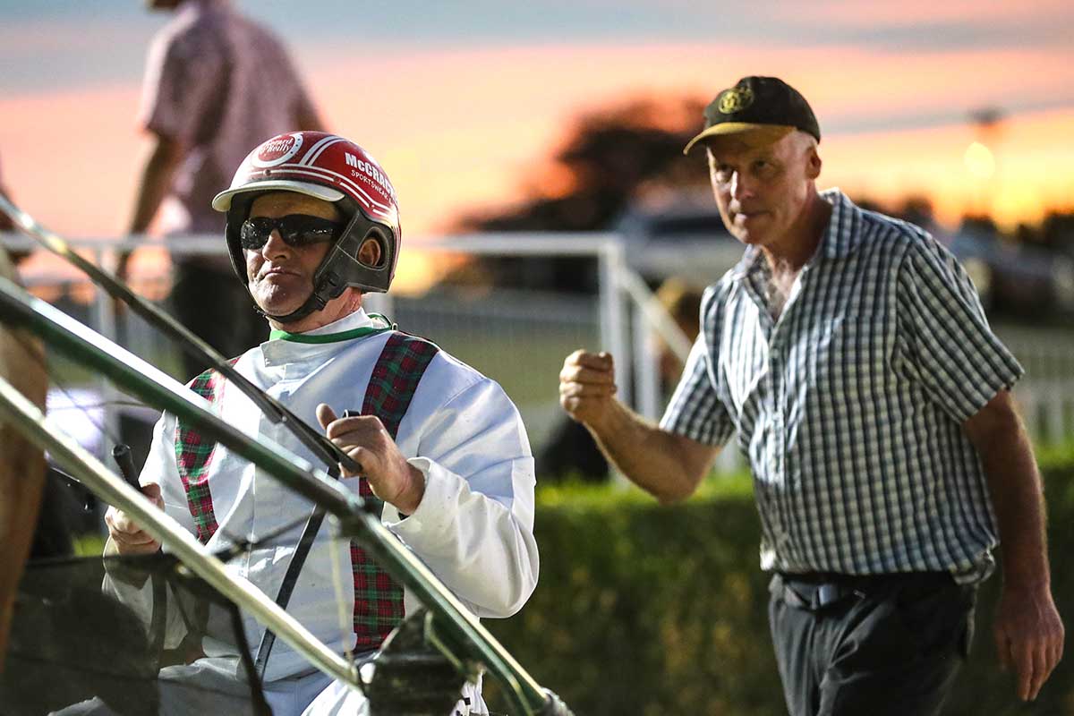 Heenan and O’Reilly ‘troubleshoot’ to triumph