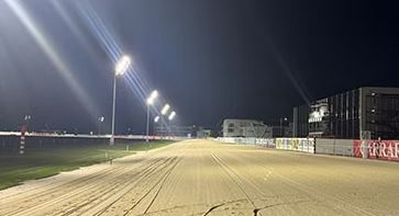 New lights set to shine on Addington tonight