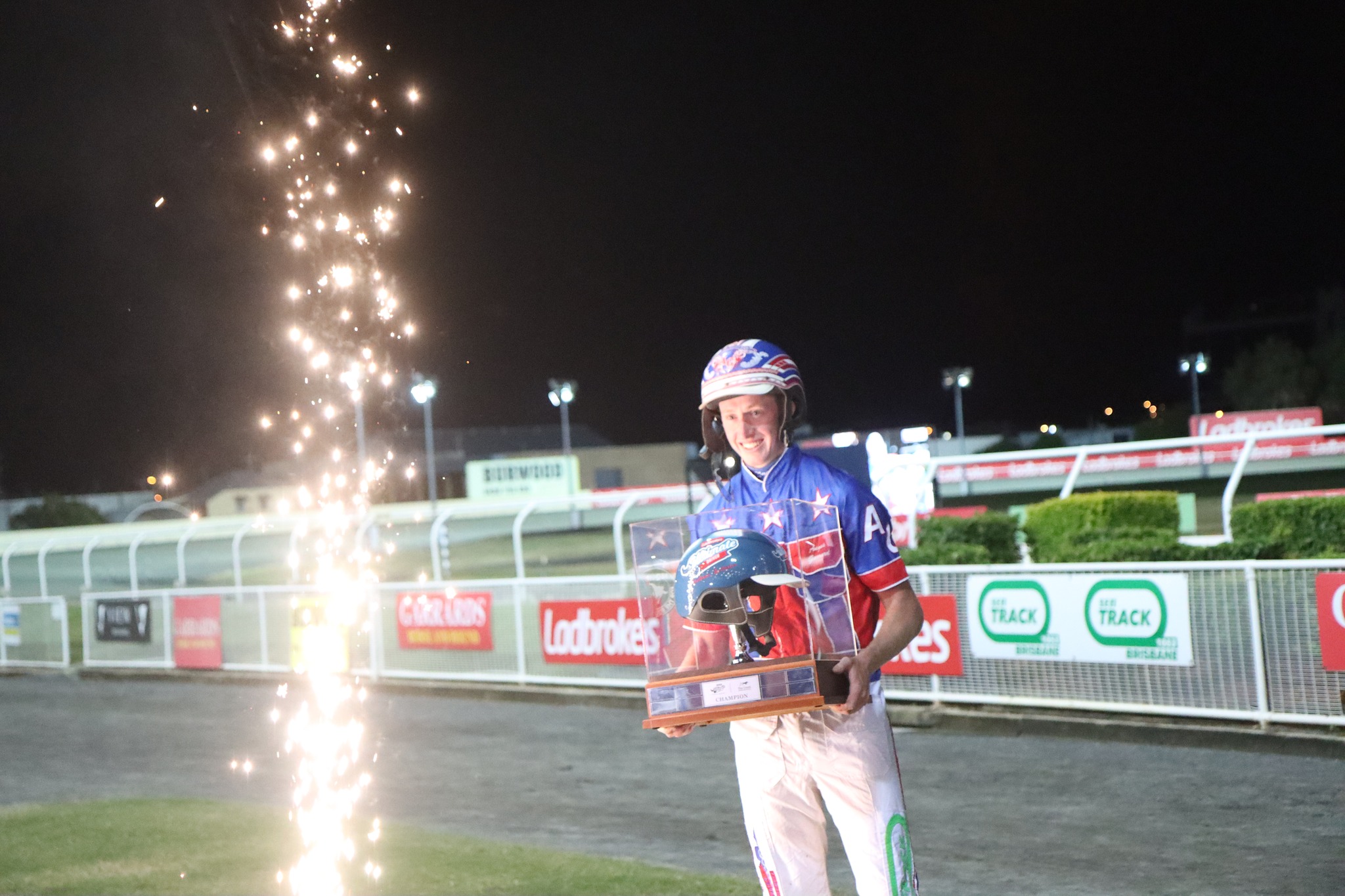 Garrard braces for tougher UDC title defence