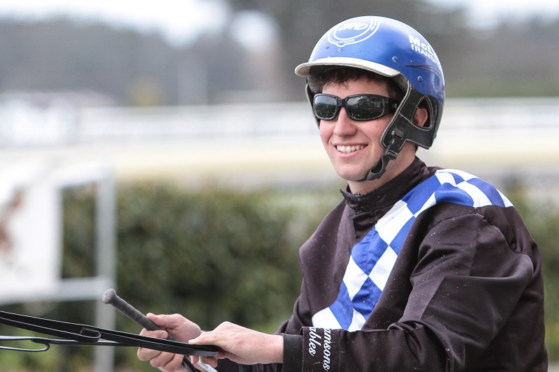 Cromwell double for Brad