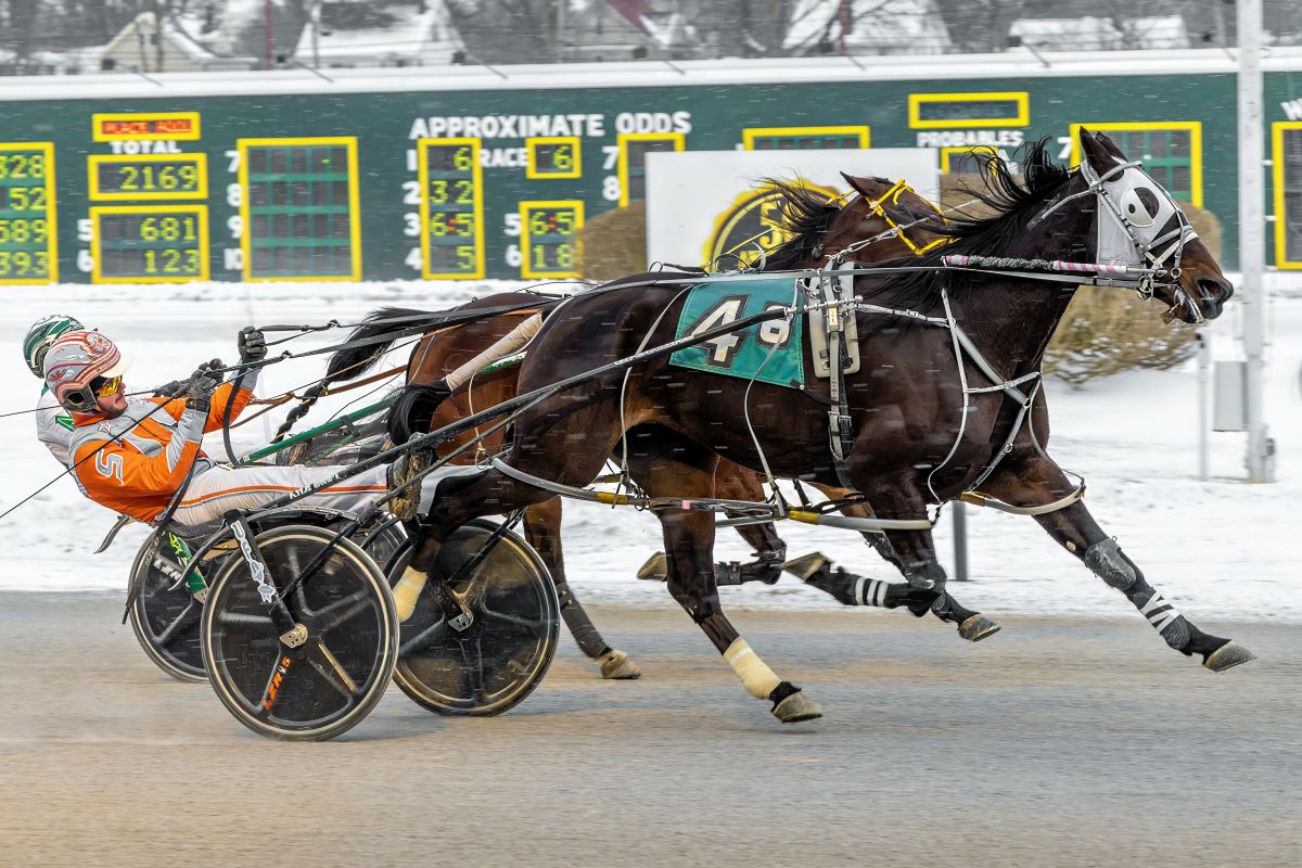 Celia Bayama strikes again at Batavia