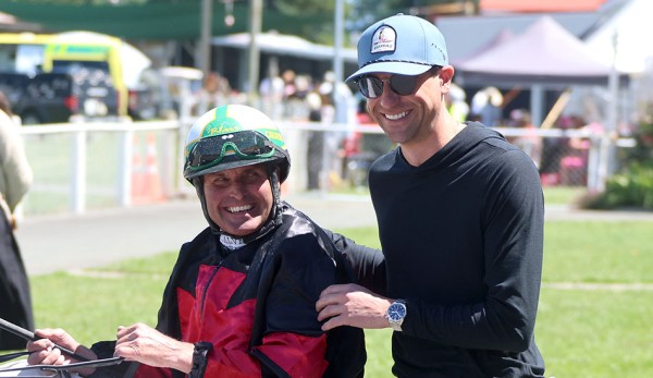 Dexter Dunn excited to drive in the Ultimate Driver Challenge