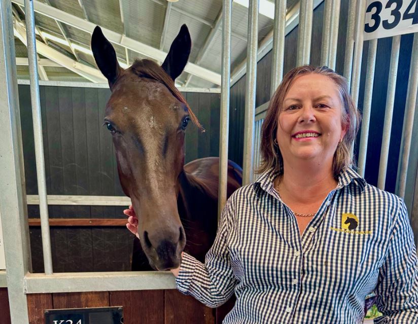 Retired pacer ignites harness dreams