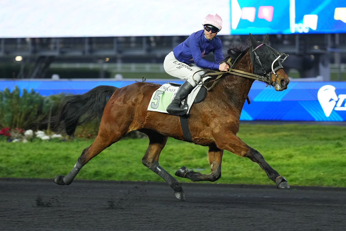 Lasko des Brousses takes out Prix de Dozule