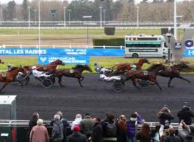 Instant d’Haufor Scores at Vincennes