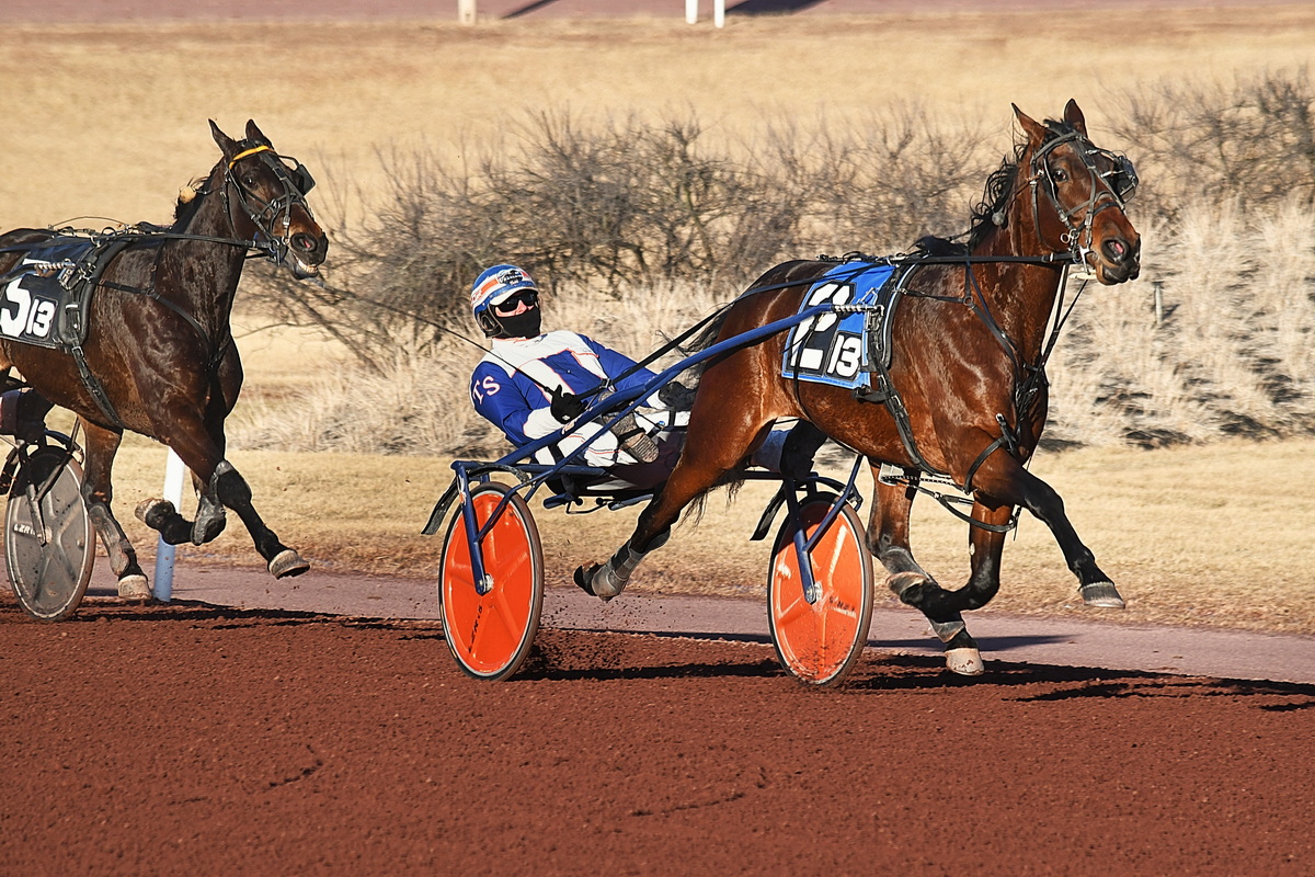 Schadel drives win 2000 on opening day
