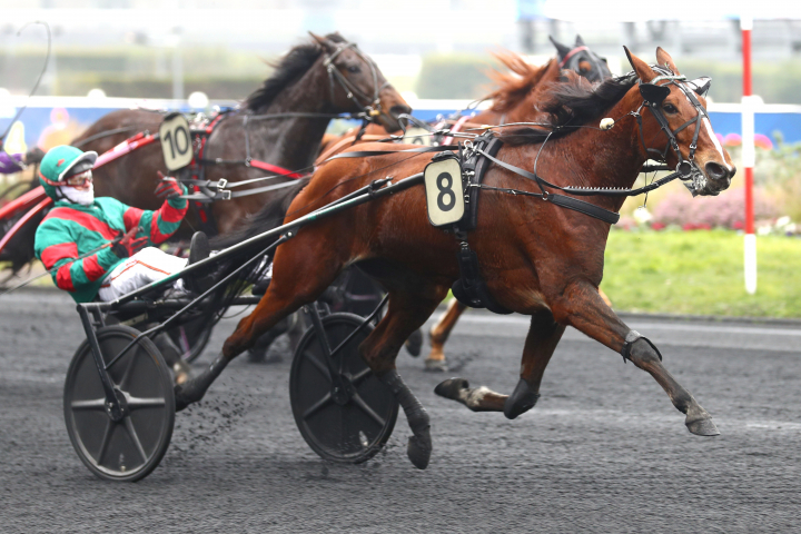 Jalendra de Malac takes €60,000 Prix de la Chartre Sur Le Loir