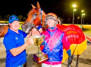 Herbertson and Dixon, 2024 JD Watts award winners