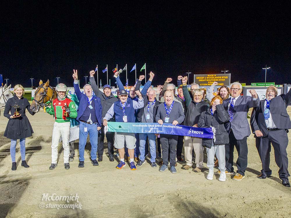 Trotting Grand Prix will carry Just Believe’s name from 2026