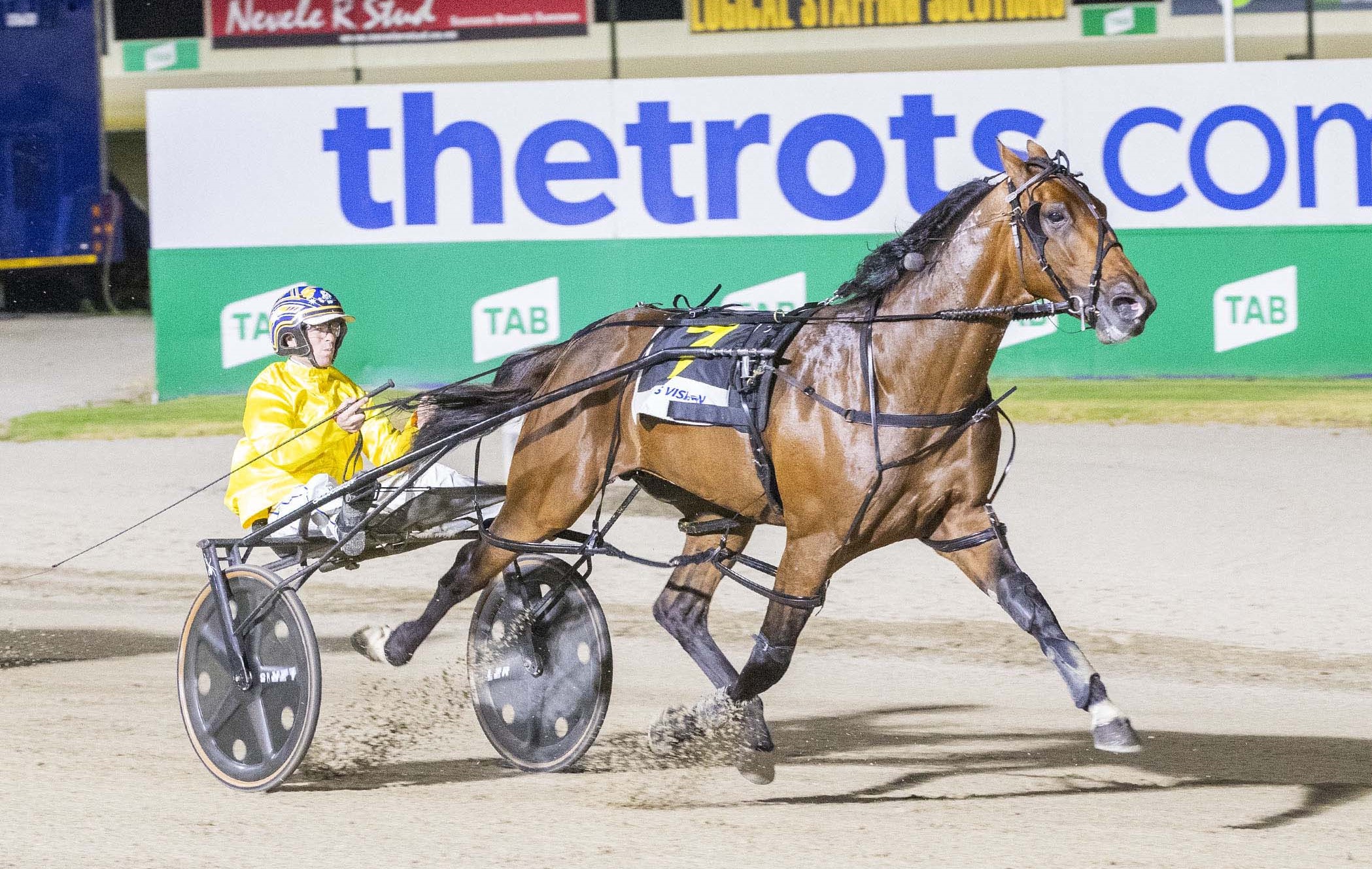 Emma Stewart to roll out more Chariots contenders