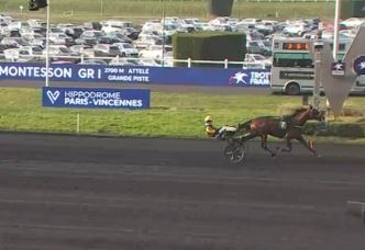 Maitre Jacques wins Comte Pierre de Montesson