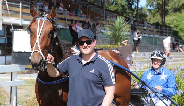 Purdon barn on the move North