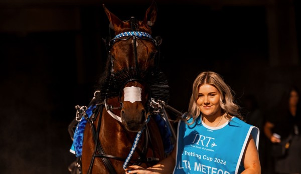 Burton hopes to go one better with Ultimate Counsel