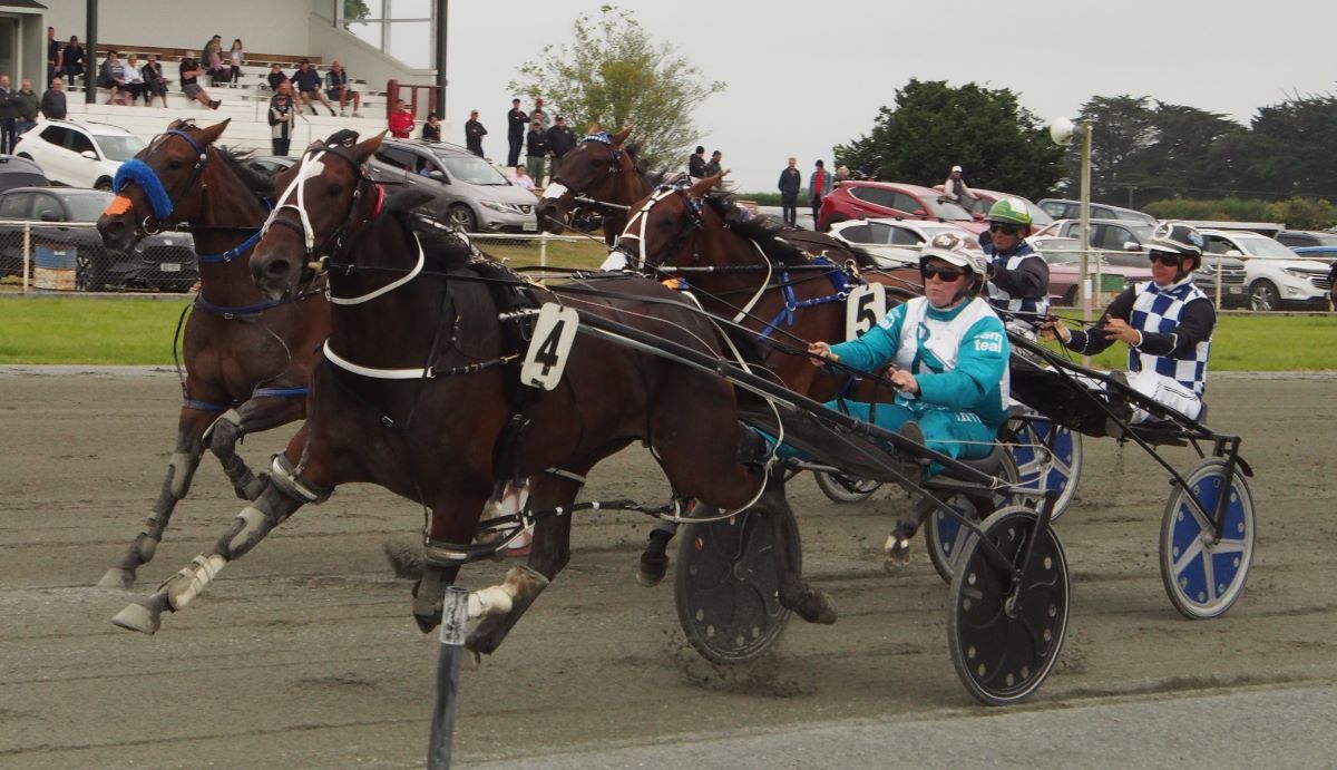 One For Jay earns her ticket to Auckland feature