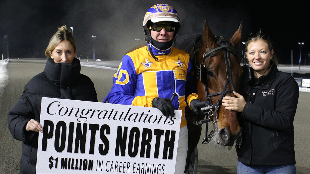 New millionaire minted at Mohawk