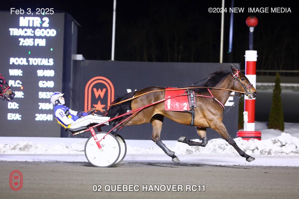 12-1 upset in Mohawk Park Preferred