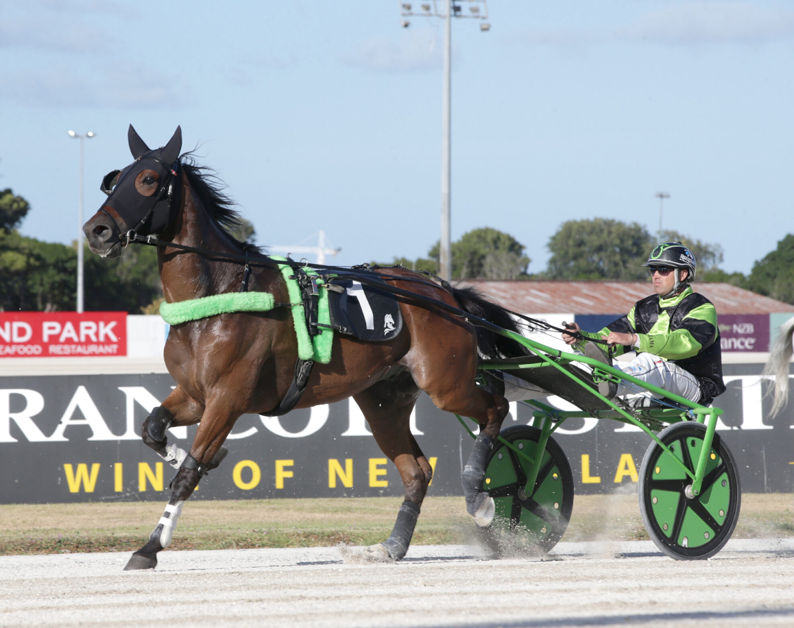 Poutama looking to build upon impressive 2024 season