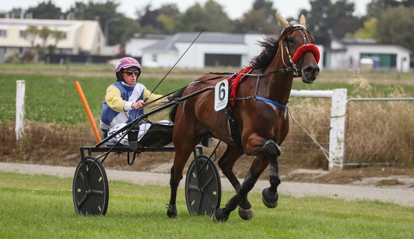 Chalmers finds the formula for Sharma Trouble