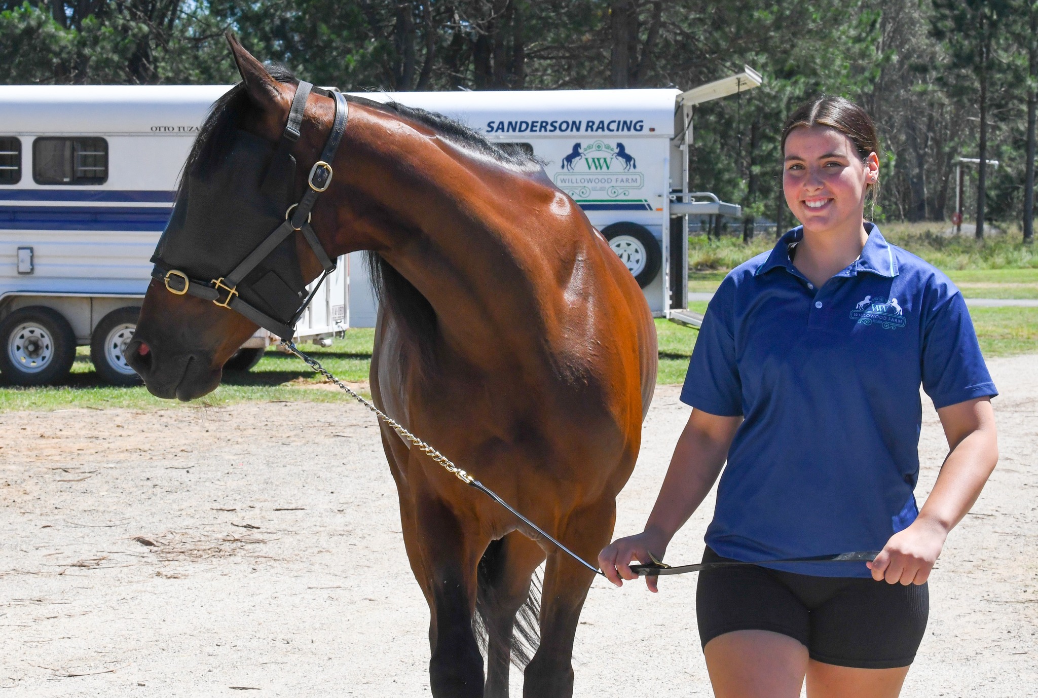 Dangerous primed for Miracle Mile shot