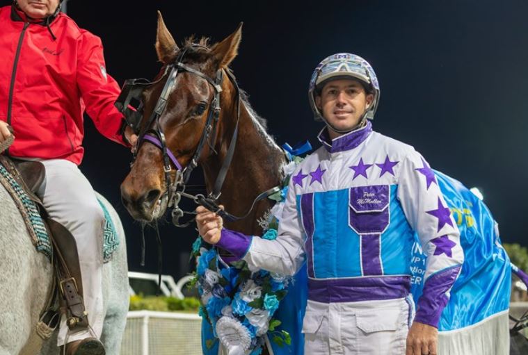 McMullen eager to compete against the best