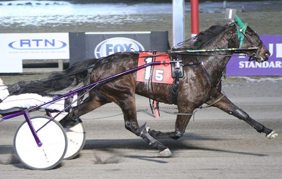 Miller takes third straight feature at Big M