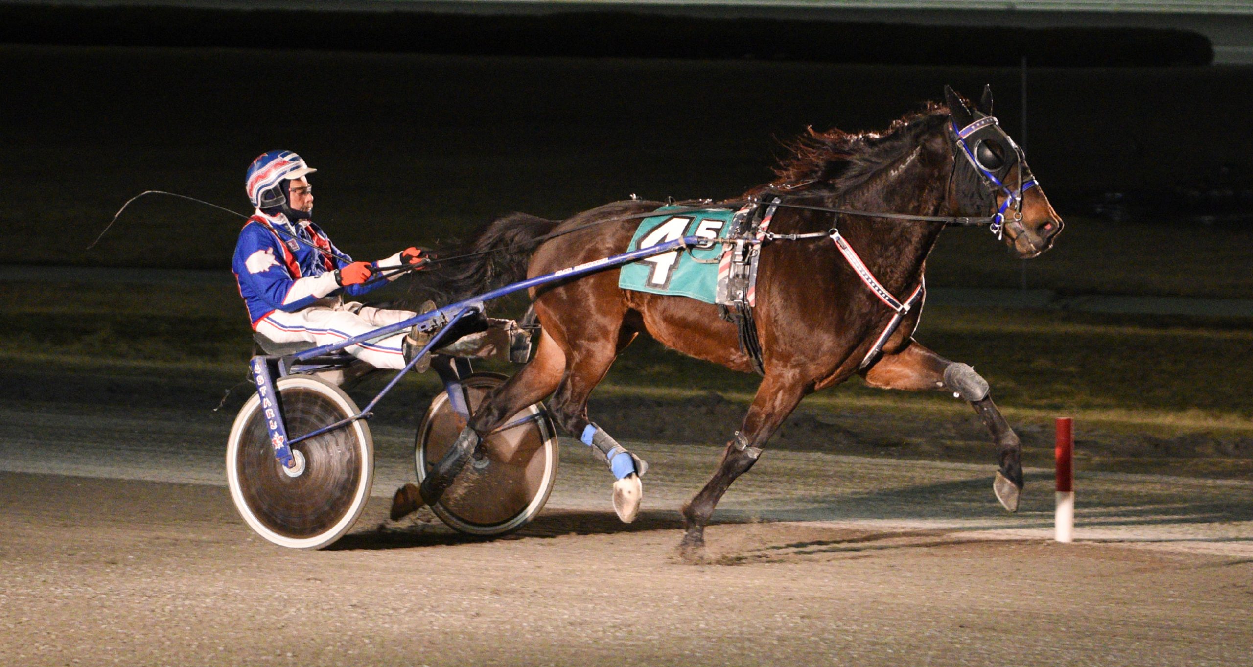 Schwartz romps home in NAADA Winter Final