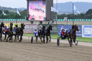 Who will win the Miracle Mile early burn?