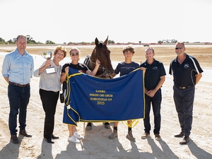 Regal Attire adds to his Cups Collection