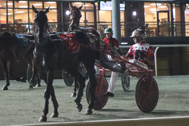 Berriesandcherries tough win in Trotters Marathon